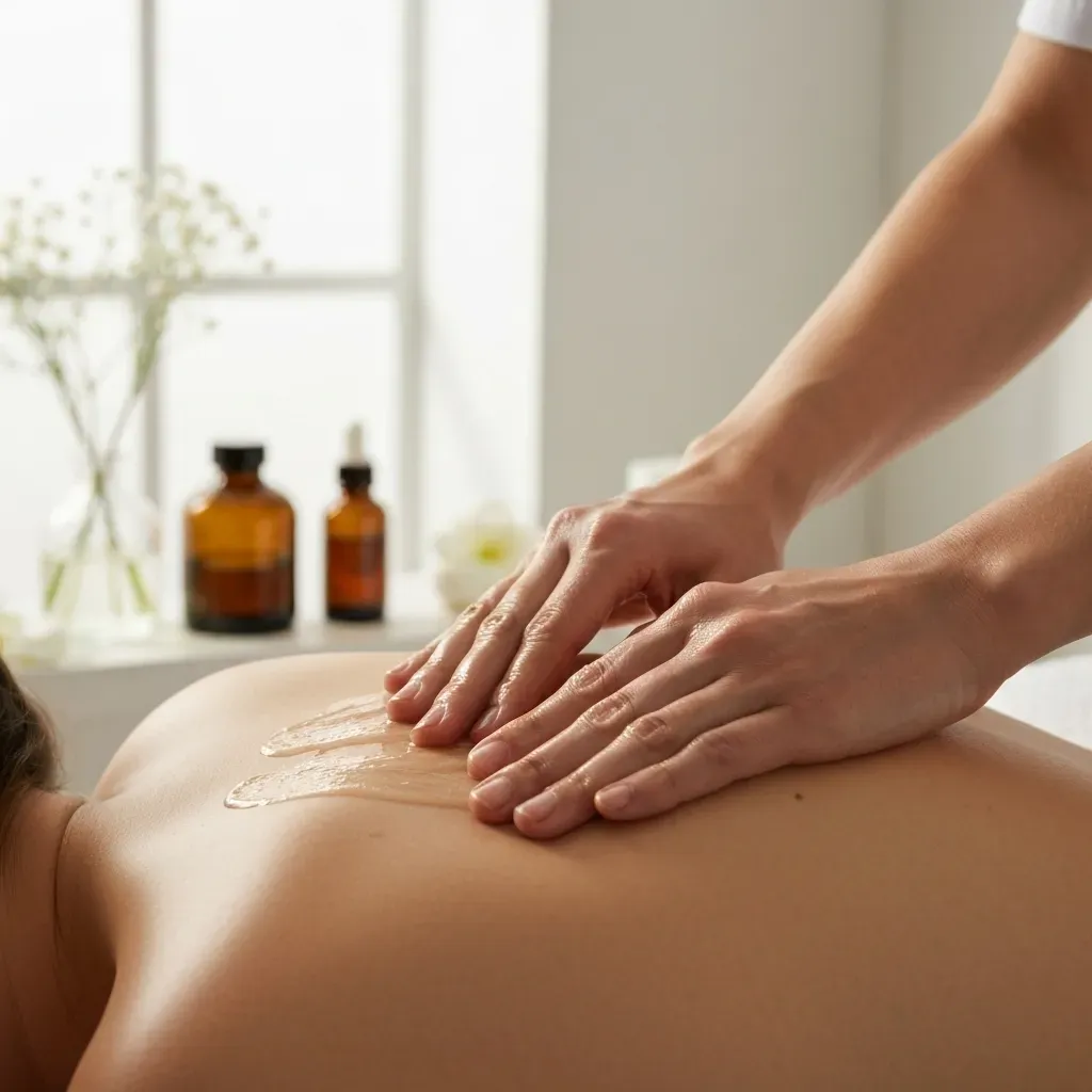 기대 이상! 경주 스웨디시의 '명품 아로마 힐링' 활용 꿀팁 대방출!