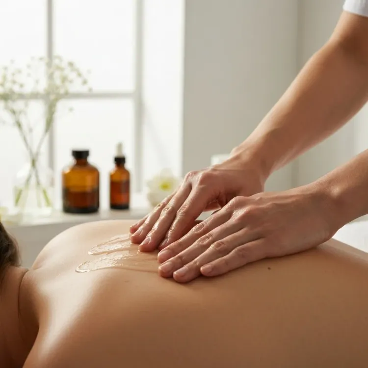 기대 이상! 경주 스웨디시의 '명품 아로마 힐링' 활용 꿀팁 대방출!