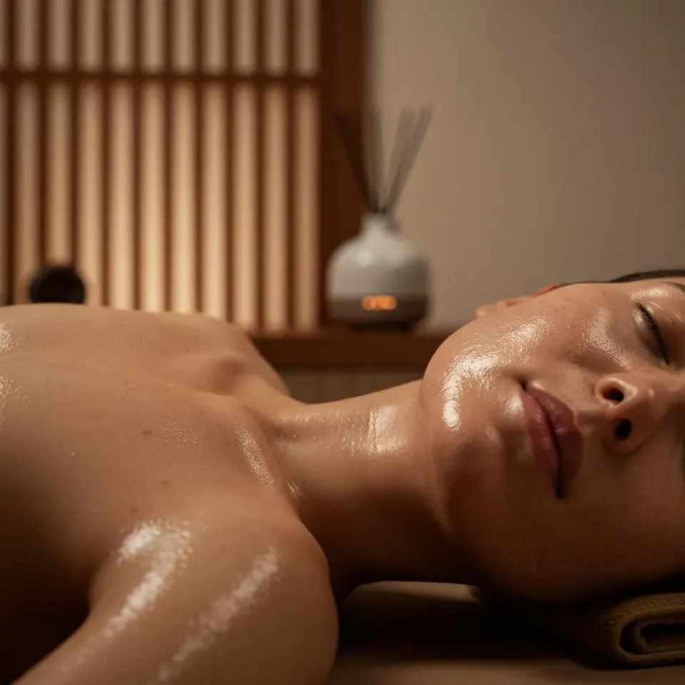 제가 '다른 경주 마사지' 대신 경주 스웨디시를 선택한 진짜 이유!